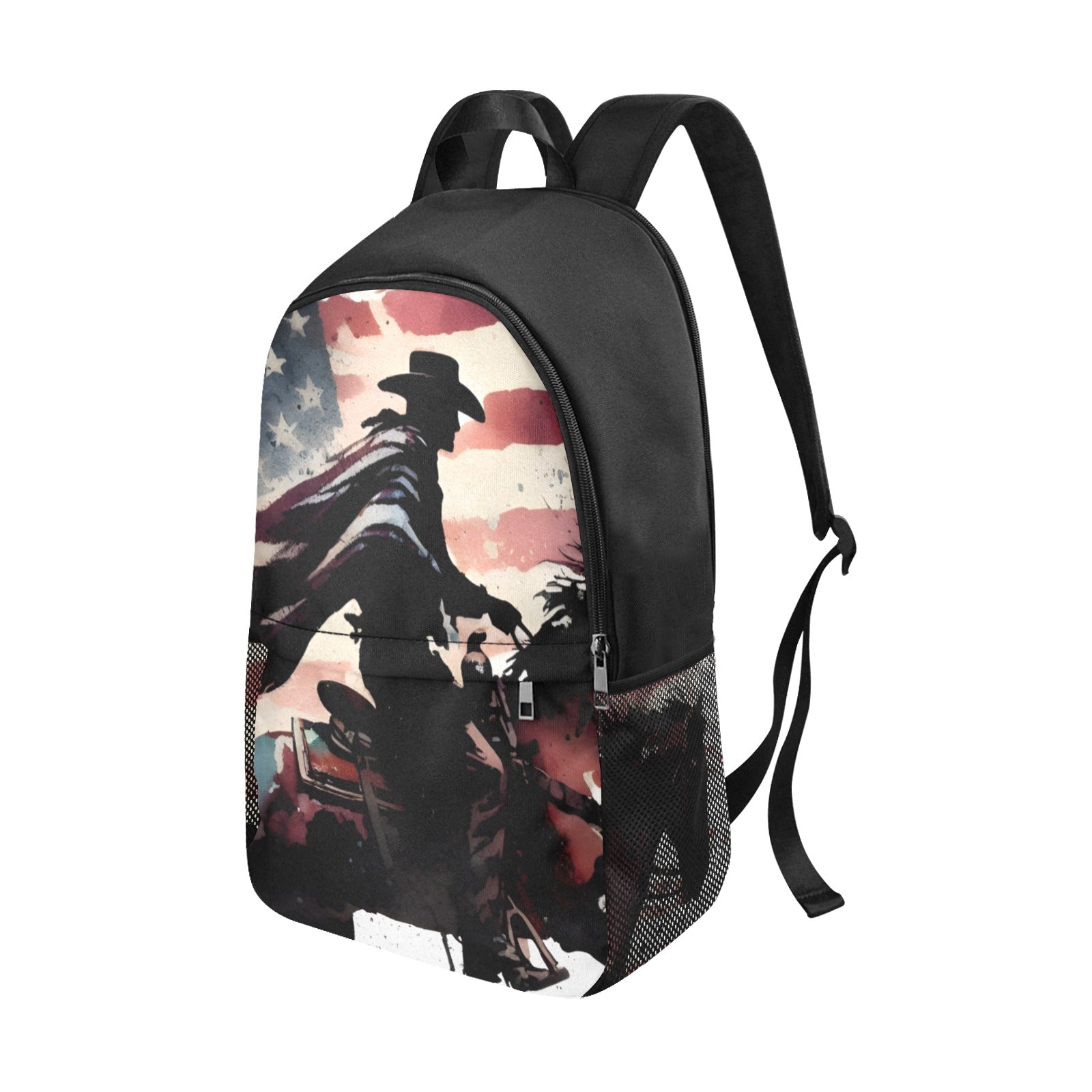 Baha Ranch Ride for America Backpack by Baha Ranch Western Wear - product image 4