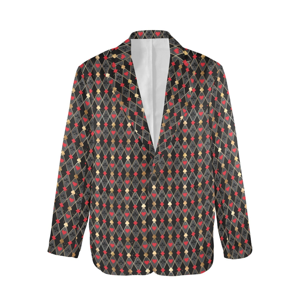 Baha Ranch Vegas King of Hearts Women's Western Blazer by Baha Ranch Western Wear - product image 2