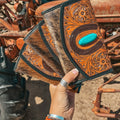 Hazy Nashville | Wallet