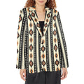 Baha Ranch Colores de Mexico Southwest Aztec Blazer by Baha Ranch Western Wear - product image 2