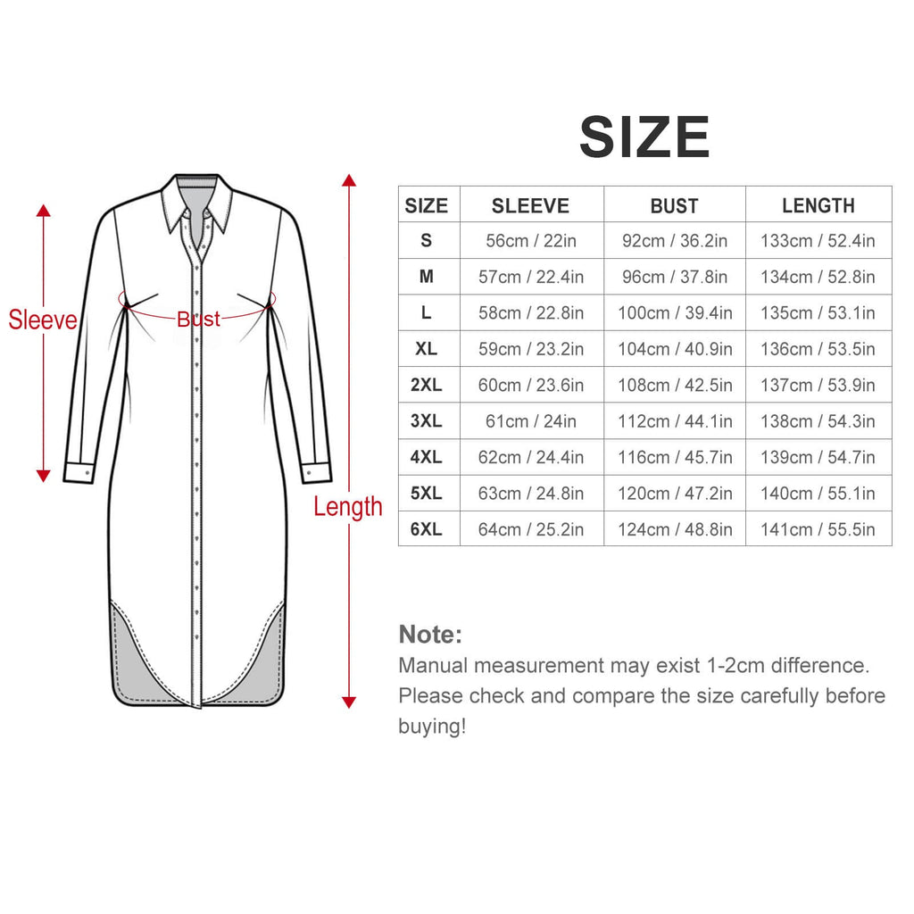 Baha Ranch Colores de Mexico Pictures of the Southwest Button-Up Long Sleeve Shirt Dress Duster by Baha Ranch Western...