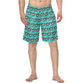 Baha Ranch Weekend Hooker Men's Beach Board Swim Shorts by Baha Ranch Western Wear