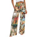 Baha Ranch Pictures of the Southwest High Waisted Wide Leg Pants by Baha Ranch Western Wear - product image 3