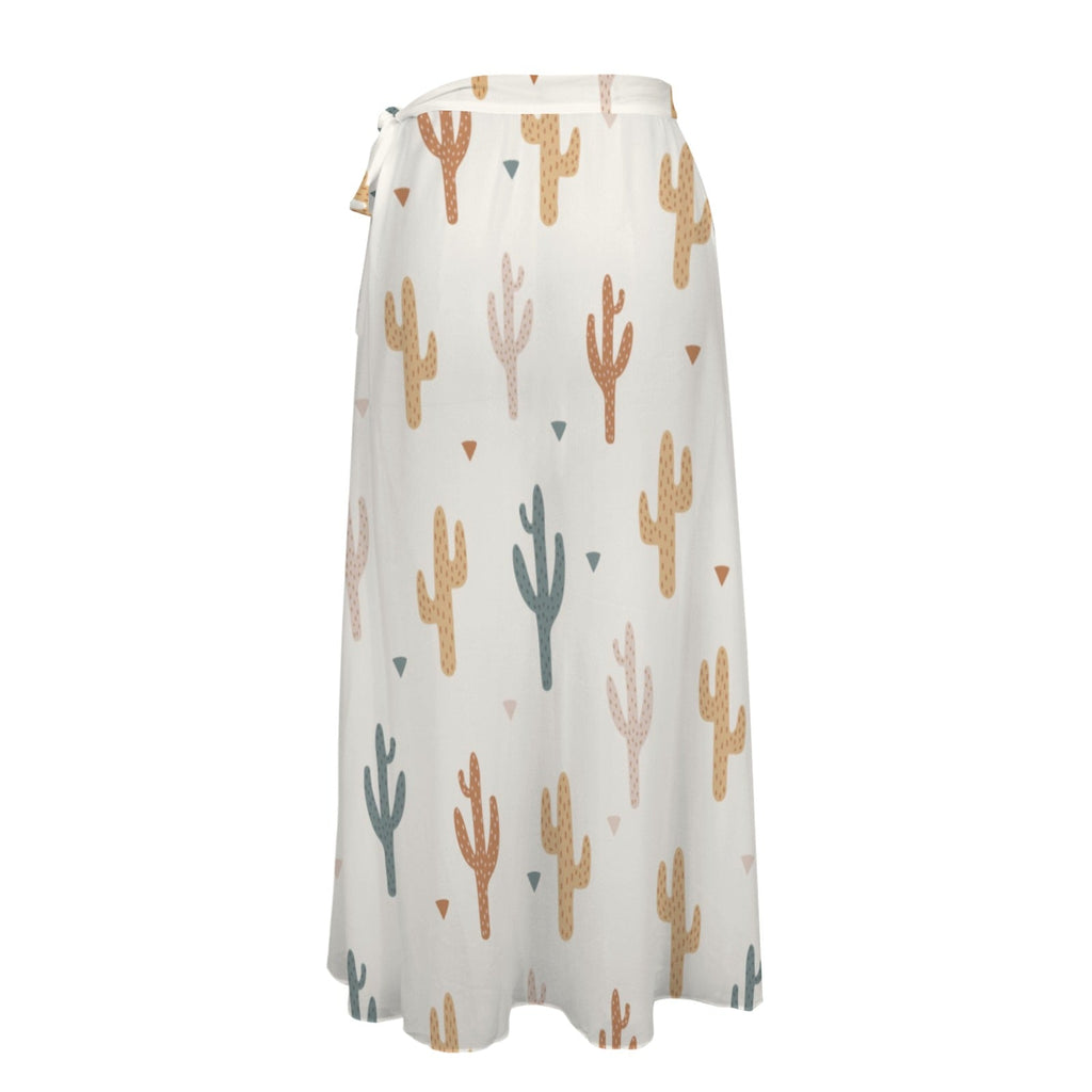 Baha Ranch Cactus Beach Skirt Coverup by Baha Ranch Western Wear - product image 7