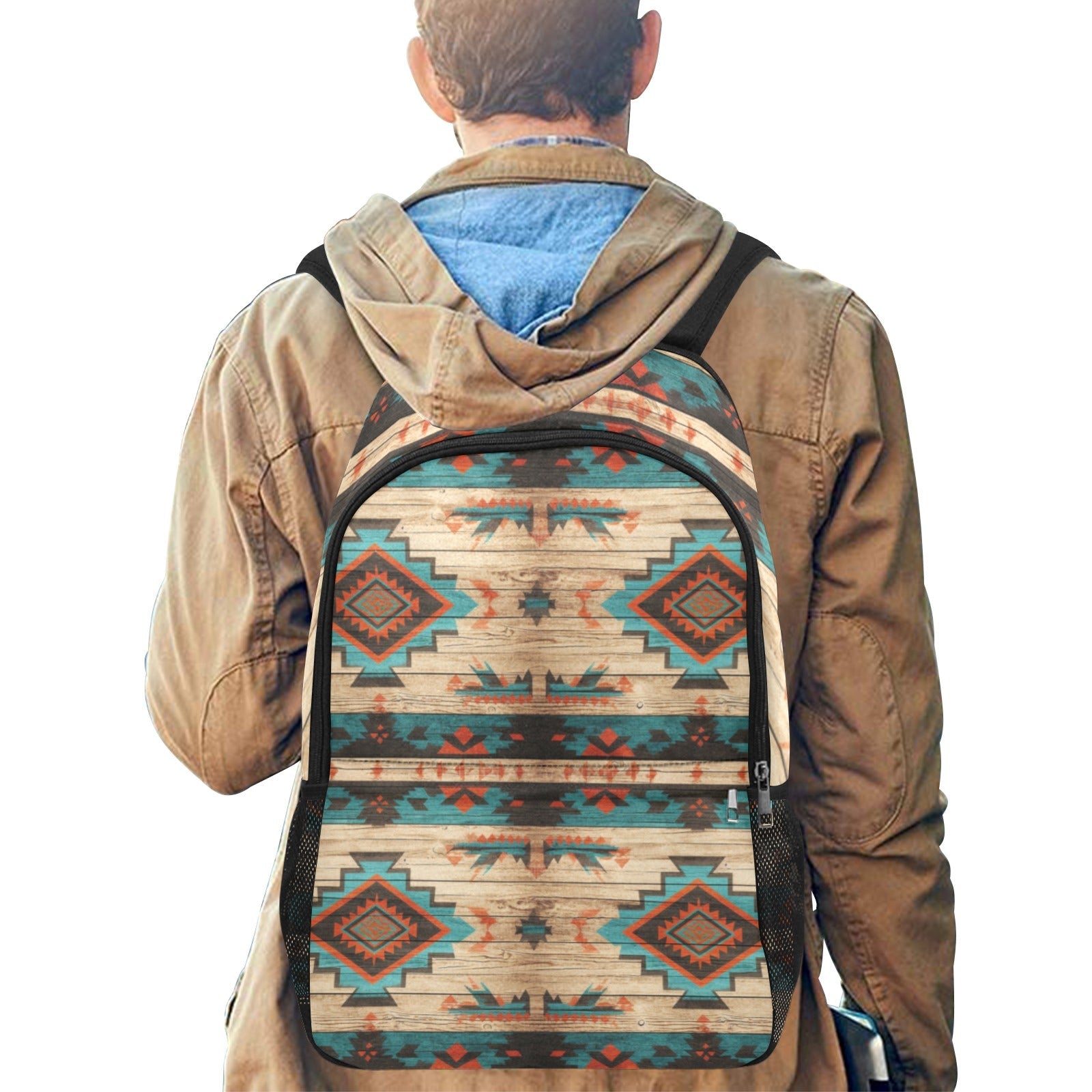 Baha Ranch Arizona Aztec Backpack by Baha Ranch Western Wear