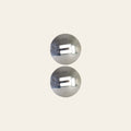 Hilason Western Horse Tack Nickel Plated Die Cast Center Bar Buckle