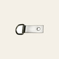 1-5/8 In Hilason Horse Saddle Repadee Clip Nickel Plated