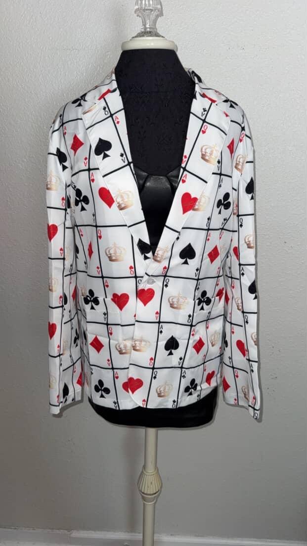 Baha Ranch Rodeo Vegas Women's Western Blazer by Baha Ranch Western Wear - product image 3