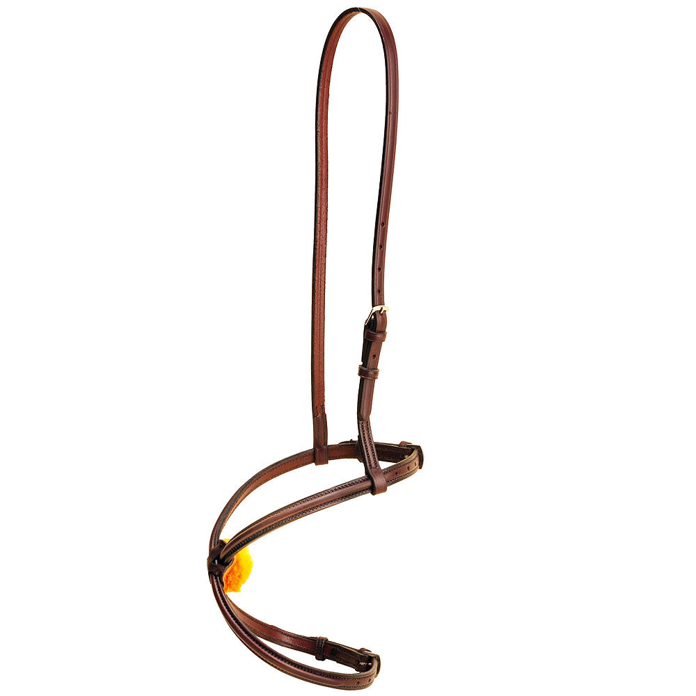 Round Raised Figure Eight Caveson