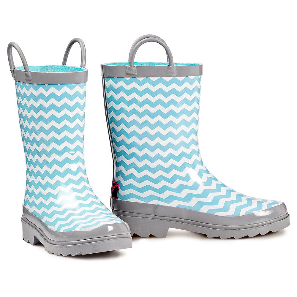 M&F Western Rain Boot Ariat Lacy Style Blazin Roxx Durable Rubber Girls