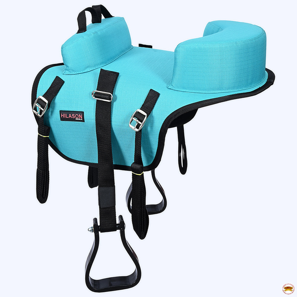 Hilason Buddy Child Seat For Horse Saddle Riding