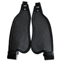 Hilason Hand Tool Leather Saddle Replacement Fender Pair Hobble Strap