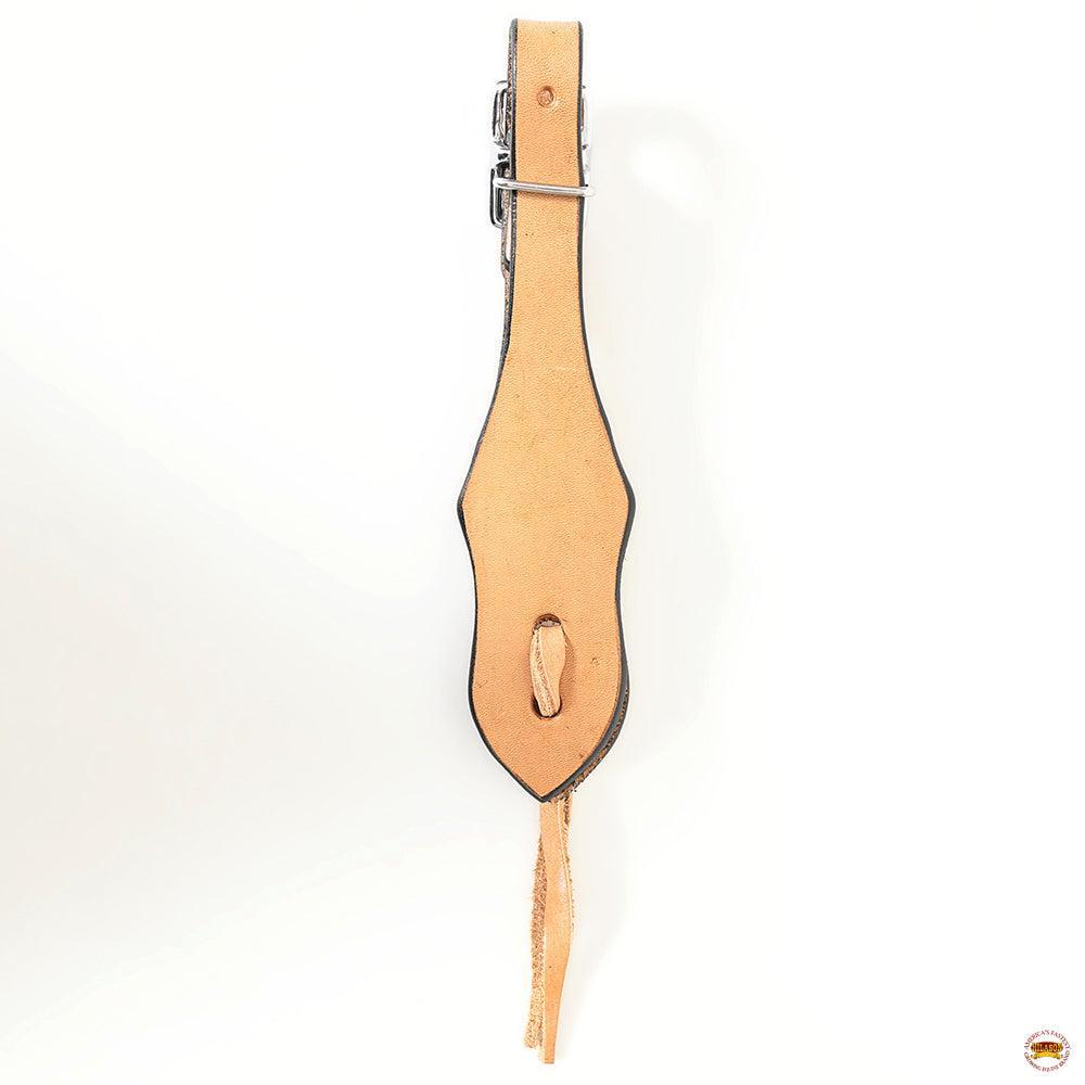 Hilason Slobber Straps For Rein-Water Loop Ties Quick Change Buckle
