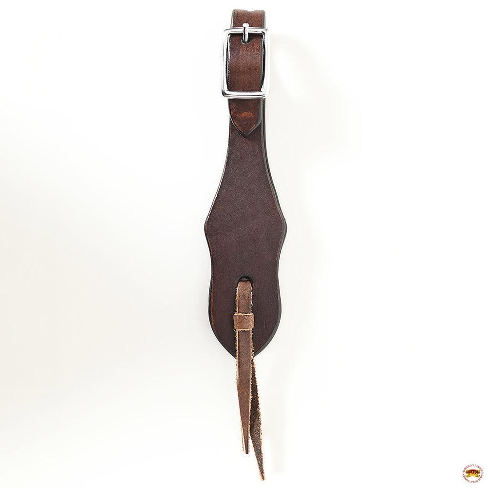 Hilason Slobber Straps For Rein-Water Loop Ties Quick Change Buckle