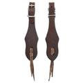 Hilason Slobber Straps For Rein-Water Loop Ties Quick Change Buckle