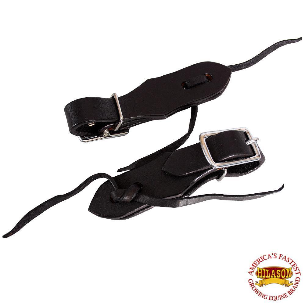 Hilason Slobber Straps For Rein-Water Loop Ties Quick Change Buckle