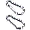 Hilason W. Tk. Carbon Steel Wire Spring Snap Zinc Plt. – Hilason