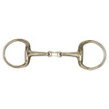 5 German Silver Eggbutt French Link H. Bit – Hilason