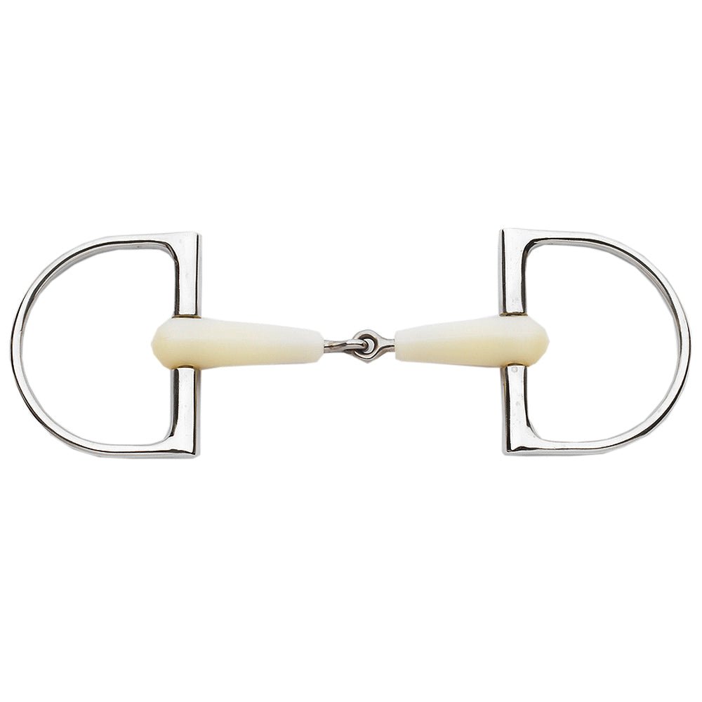 Happy Jointed Mouth Pro King Dee Stainless Steel H. Bit – Hilason