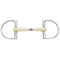 Happy Jointed Mouth Pro King Dee Stainless Steel Horse Bit