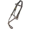 ExionPro Designer Fancy Stitched Figure 8 English Bridle With Rubber Reins by Bridles & Reins - alternate view 6
