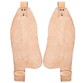 Hilason Leather Youth Saddle Replacement Fender Pair Hobble Strap Tan