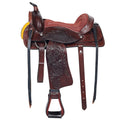 Comfytack Kids Youth Children Miniature Pony Saddle Leather Pleasure Western