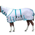 HILASON Horse Fly Sheet UV Protect Breathable Mesh Bug Mosquito Spring | Summer Horse Rug | Fly Rug