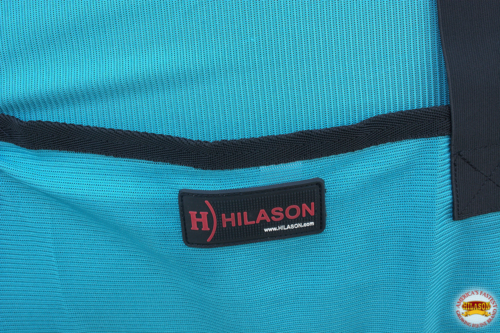 HILASON Horse Fly Sheet - Summer Spring UV Protection Mesh Bug Mosquito FlySheet for Horses | Fly-Sheet