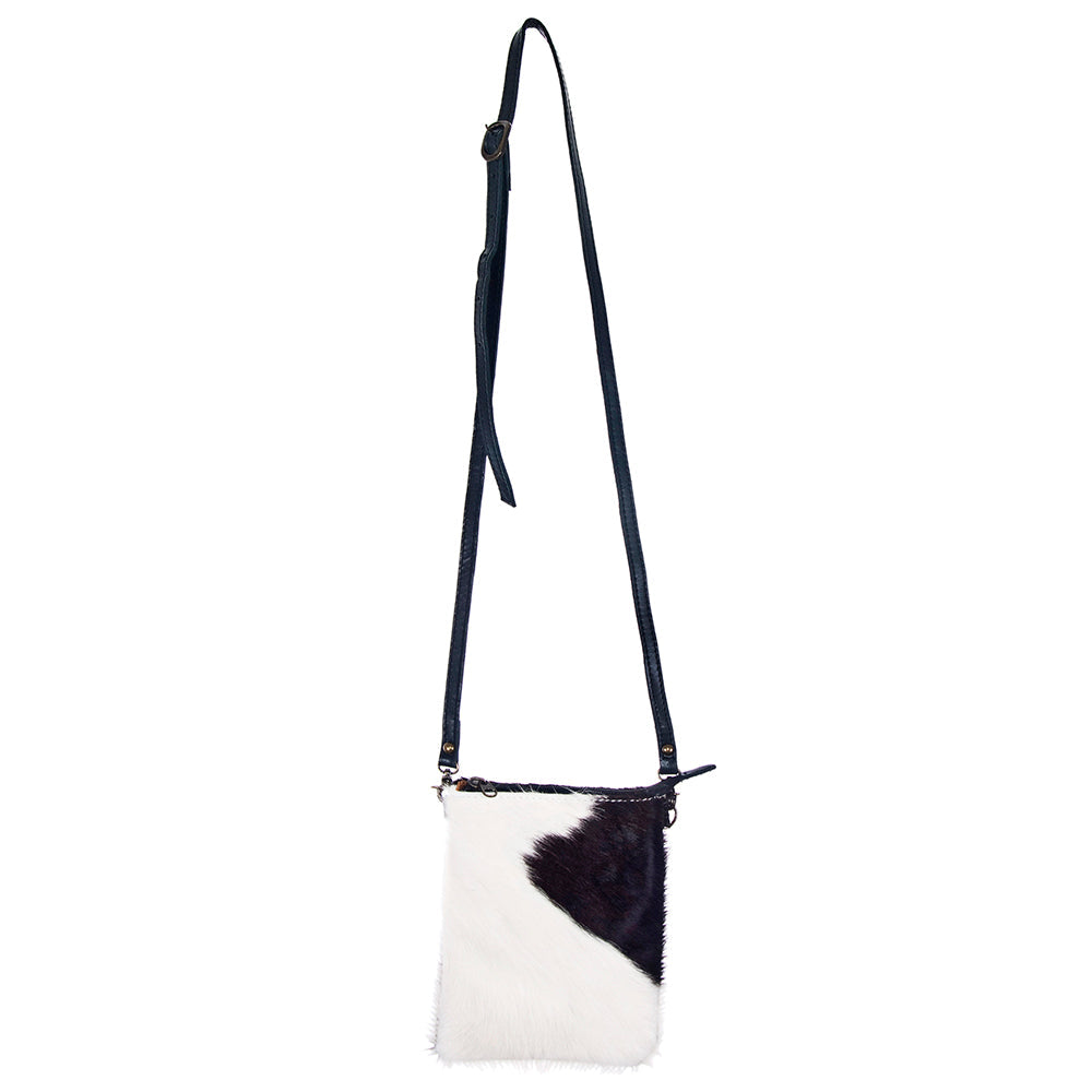 American Darling Crossbody Hair-On Genuine Leather