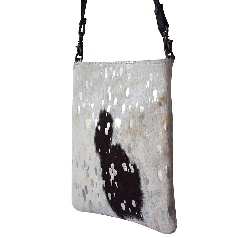 American Darling Crossbody Hair-On Genuine Leather
