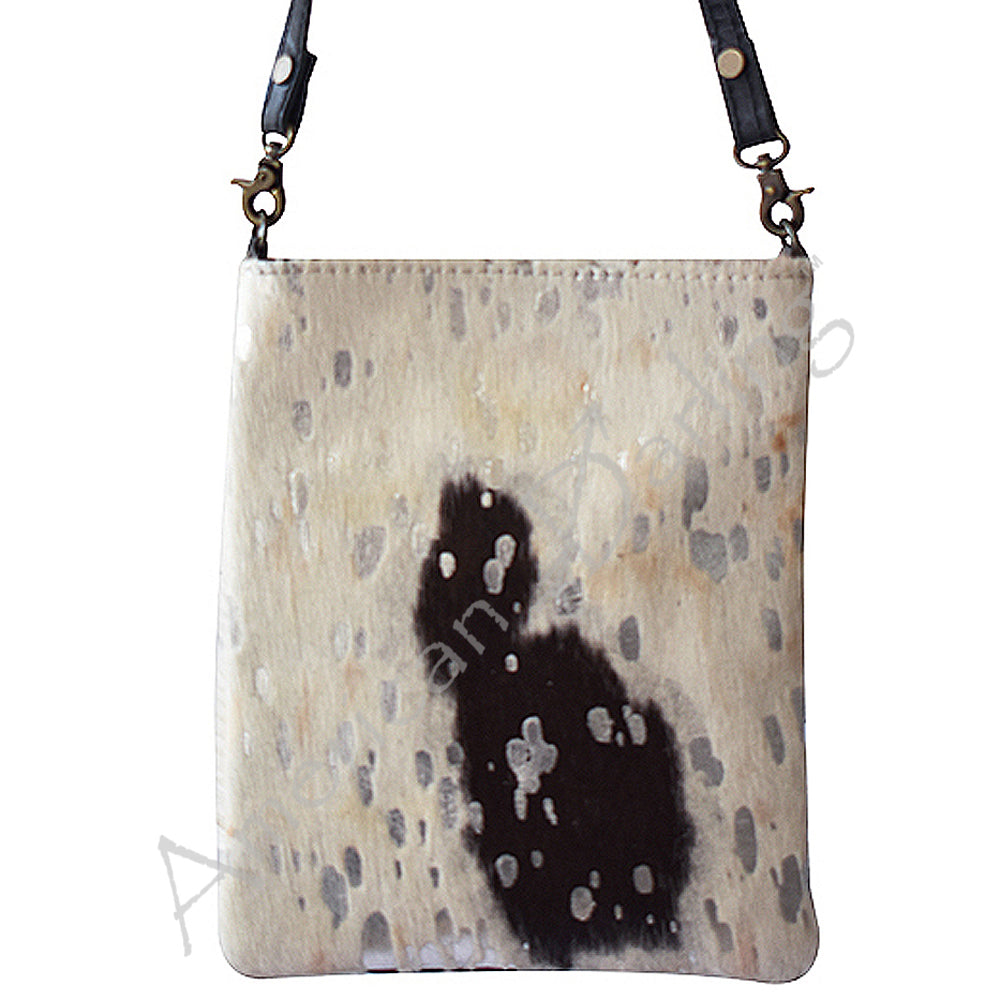 American Darling Crossbody Hair-On Genuine Leather