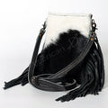 American Darling Crossbody Hair-On Genuine Leather