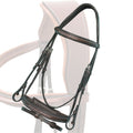 Replacement Noseband of ExionPro Designer Fancy Stitched Bridle by Bridles & Reins