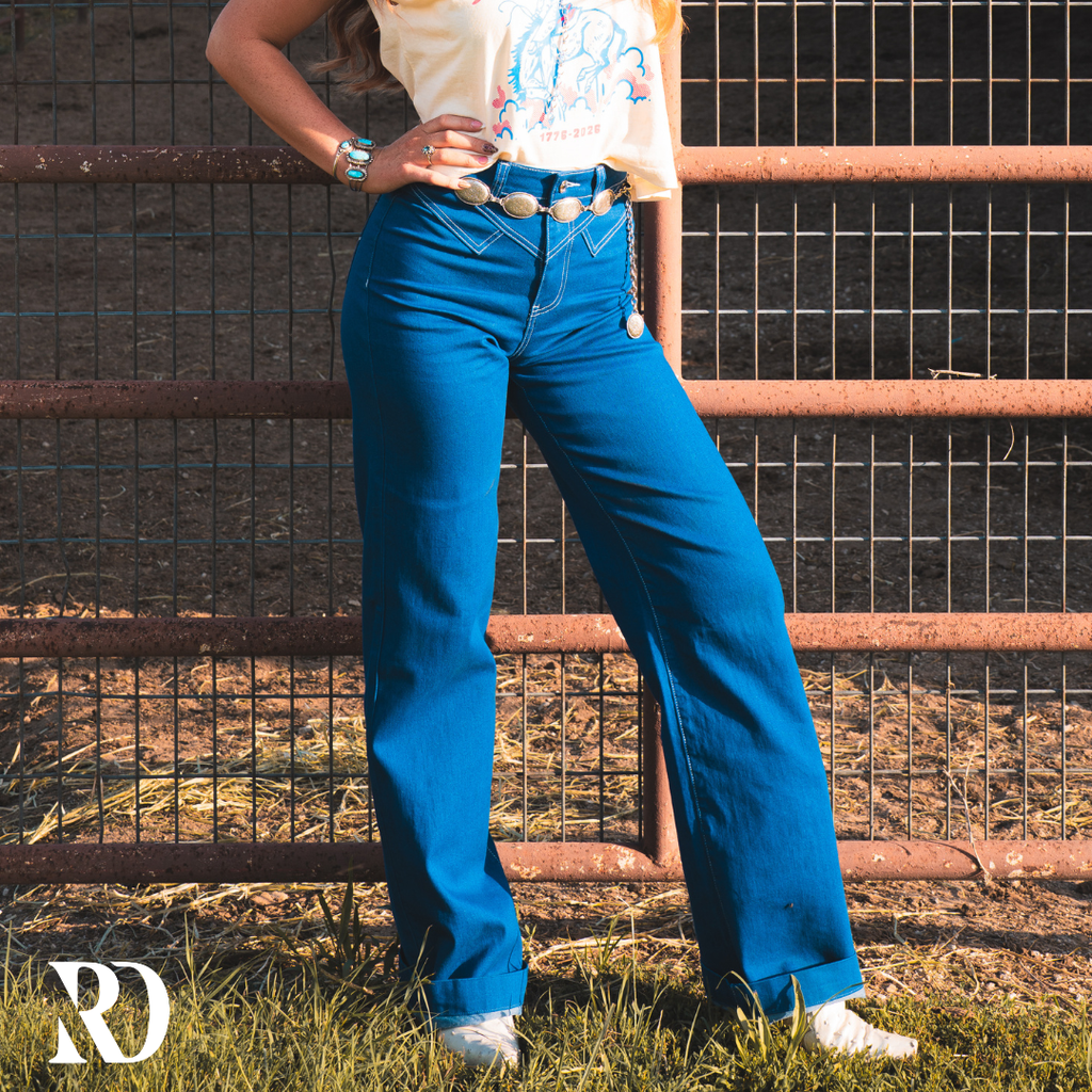 Clara Vintage Denim