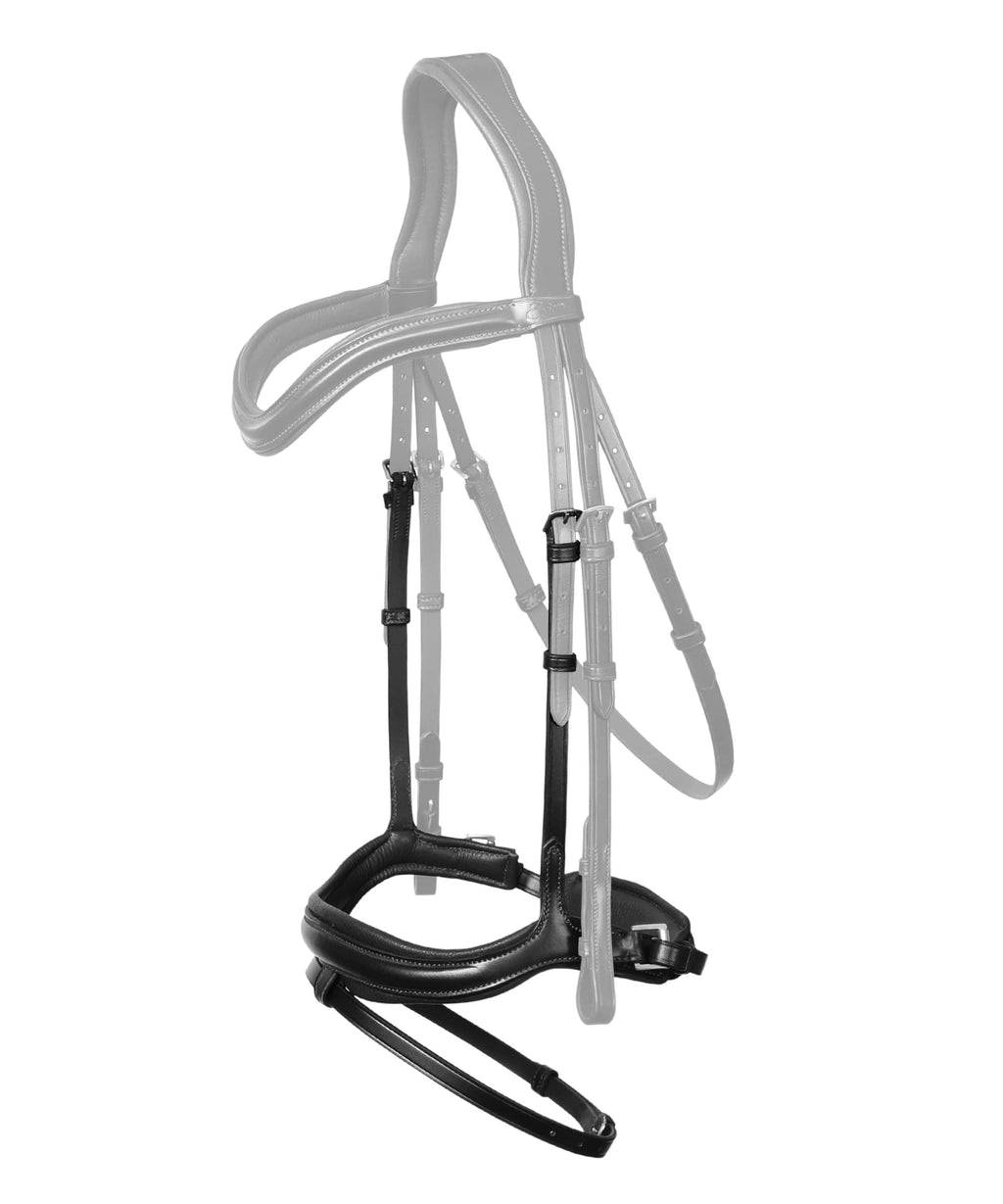 Replacement Noseband of ExionPro 'Ursa' Anatomic Dressage Bridle by Bridles & Reins - alternate view 3