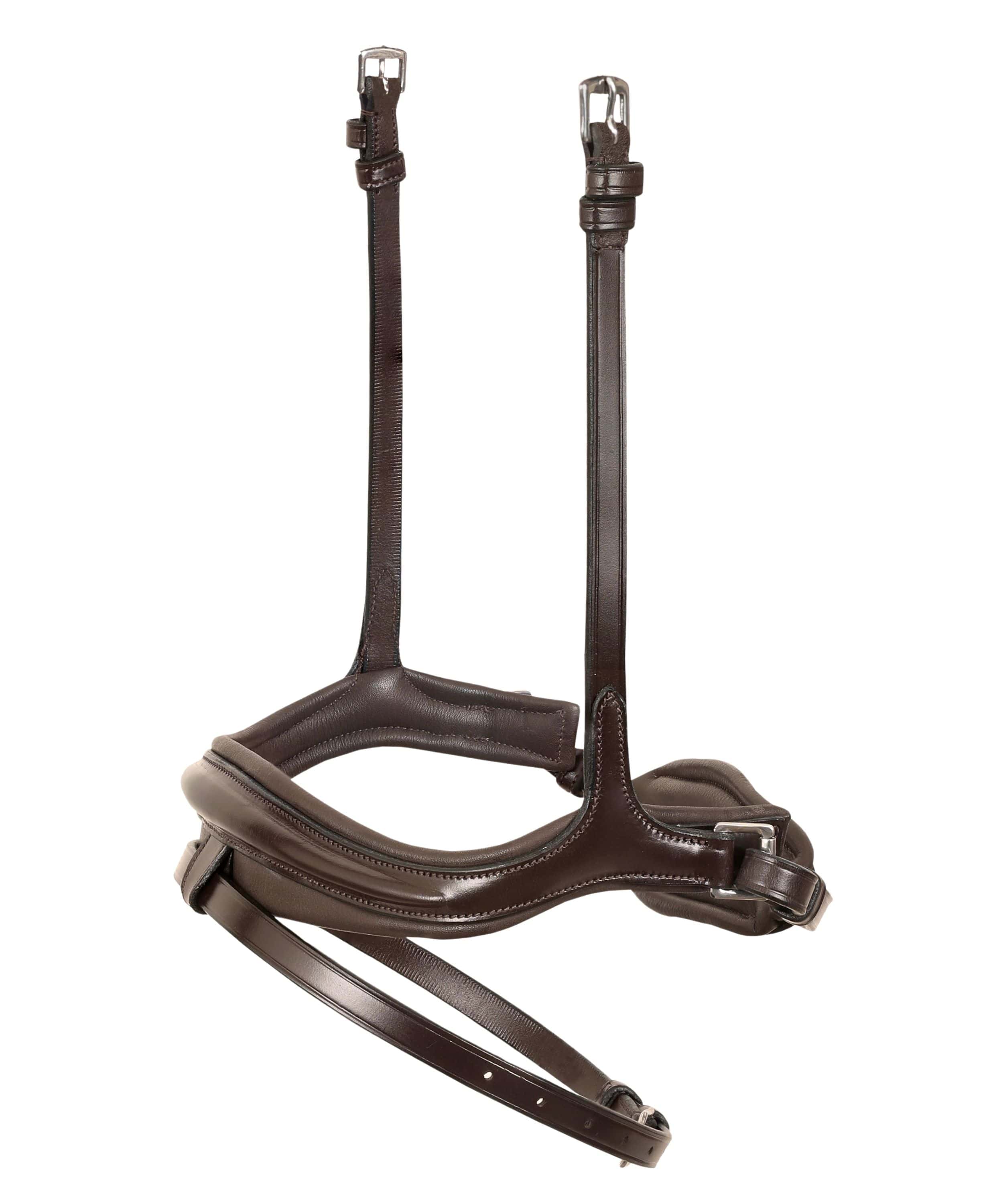 Replacement Noseband of ExionPro 'Ursa' Anatomic Dressage Bridle by Bridles & Reins - alternate view 2