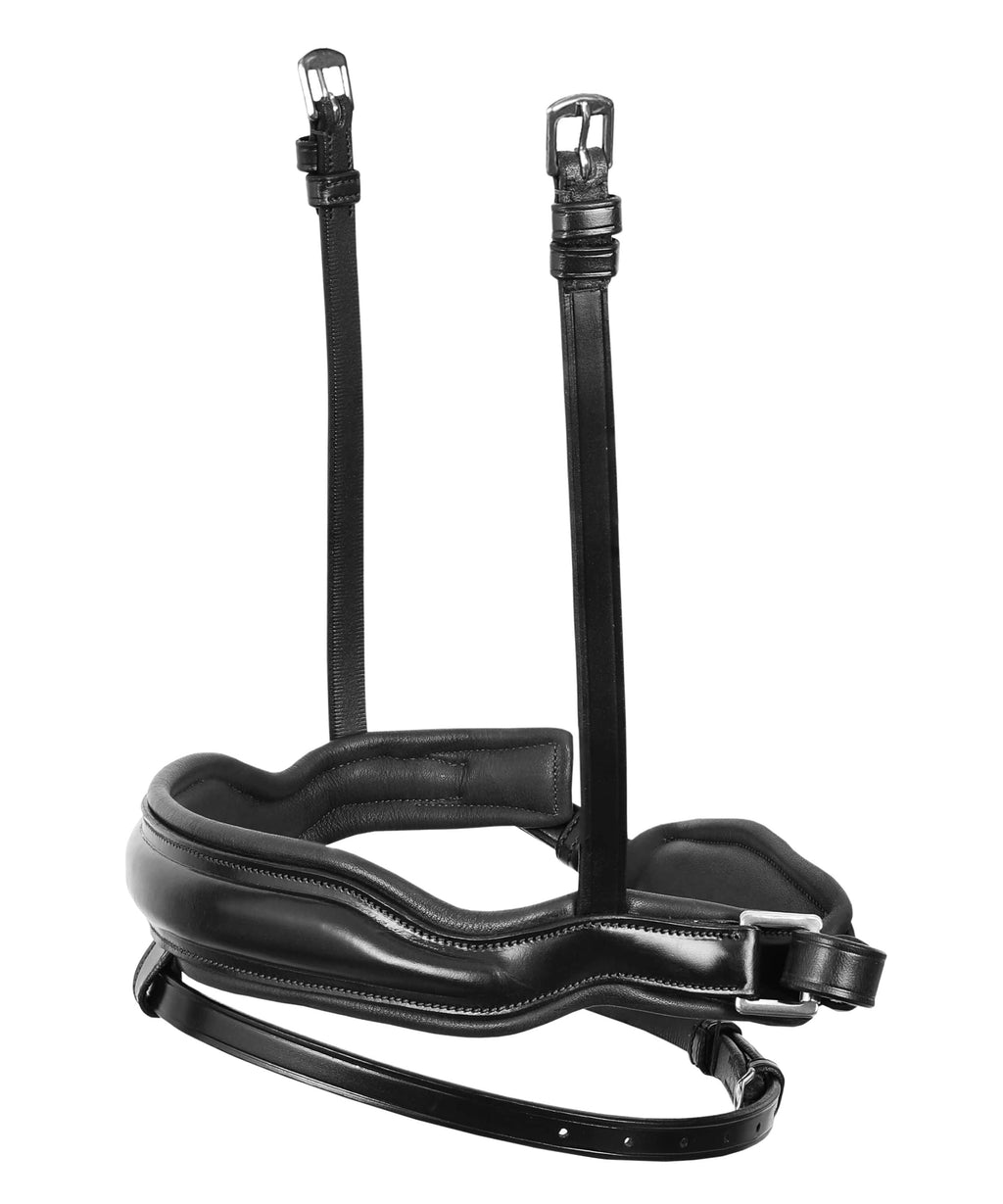 ExionPro 'Leo' Classic Dressage Bridle with Reins by Bridles & Reins - alternate view 6