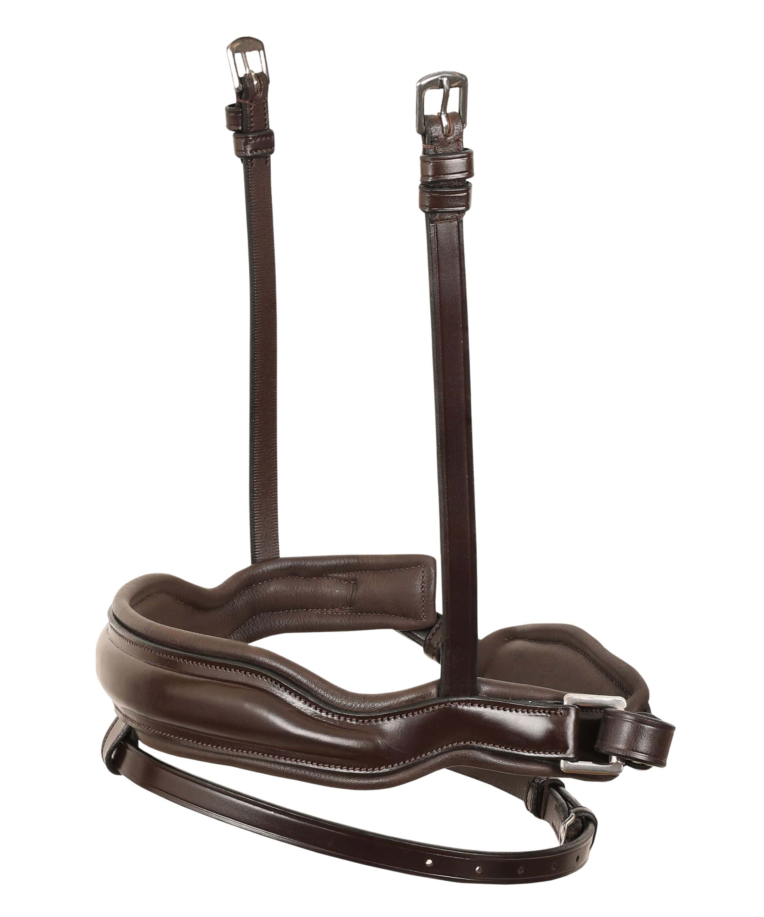 Replacement Noseband of ExionPro 'Leo' Classic Dressage Bridle by Bridles & Reins - alternate view 2