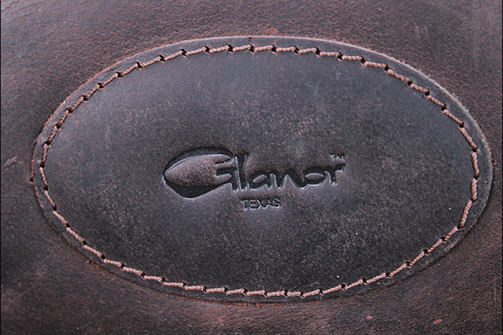 Briefcase Backpack Laptop Bag Glanor Buffalo Leather Hand