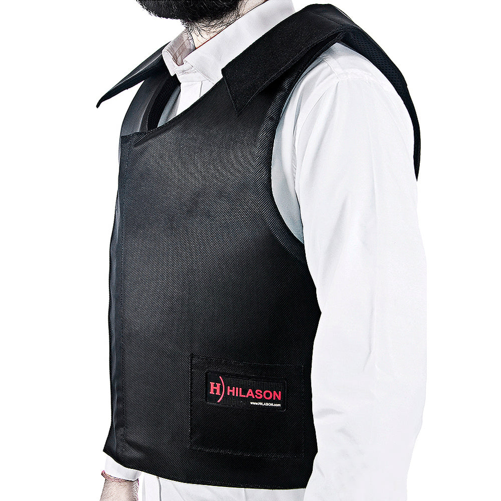 Durable Bull Riding Vest With Enhanced Mobility And Comprehensive Protective Coverage