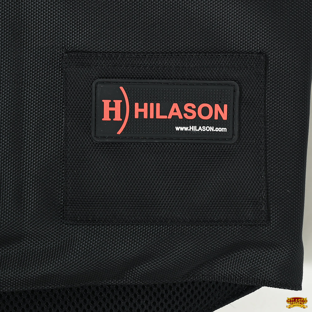 Durable Bull Riding Vest With Enhanced Mobility And Comprehensive Protective Coverage