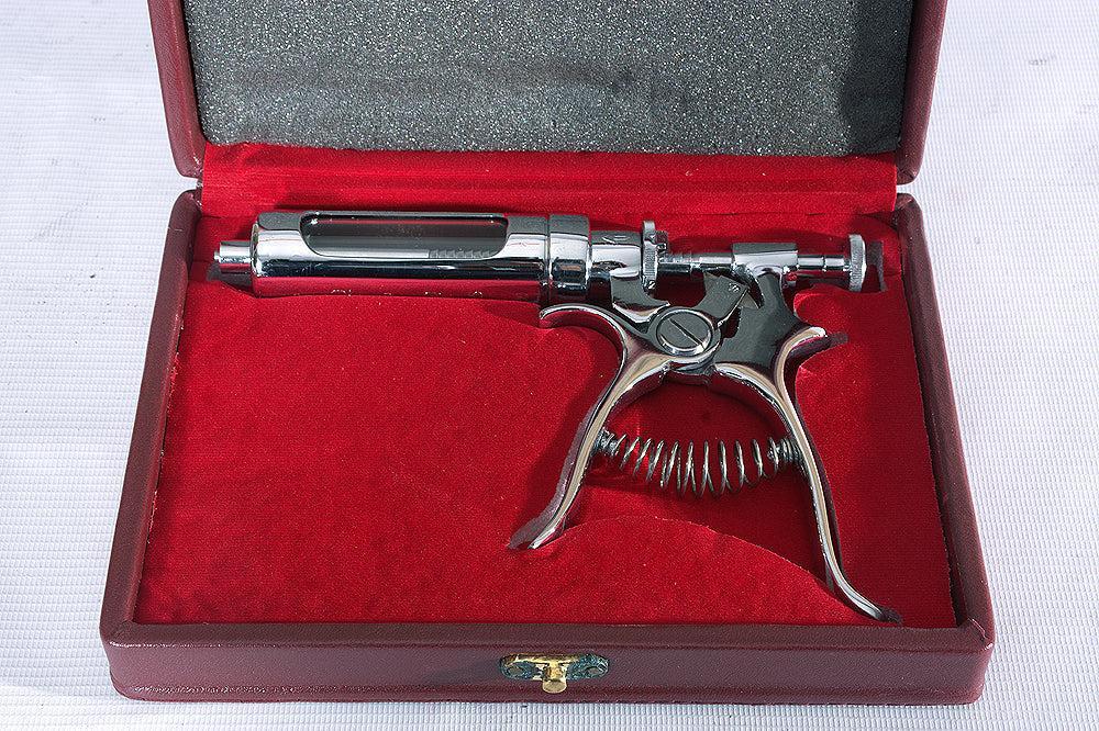 Hilason Revolver Shot Syringe (Animal Only) Hilason