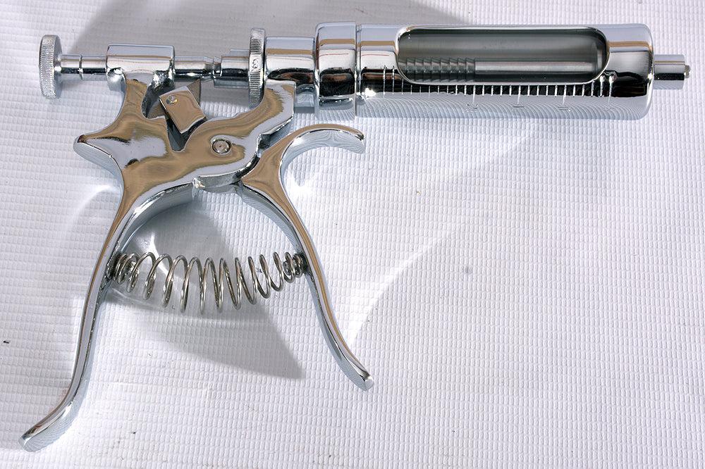 Hilason Revolver Shot Syringe (Animal Only) Hilason