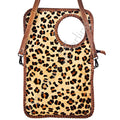 American Darling Hair-On Leather Large Crossbody