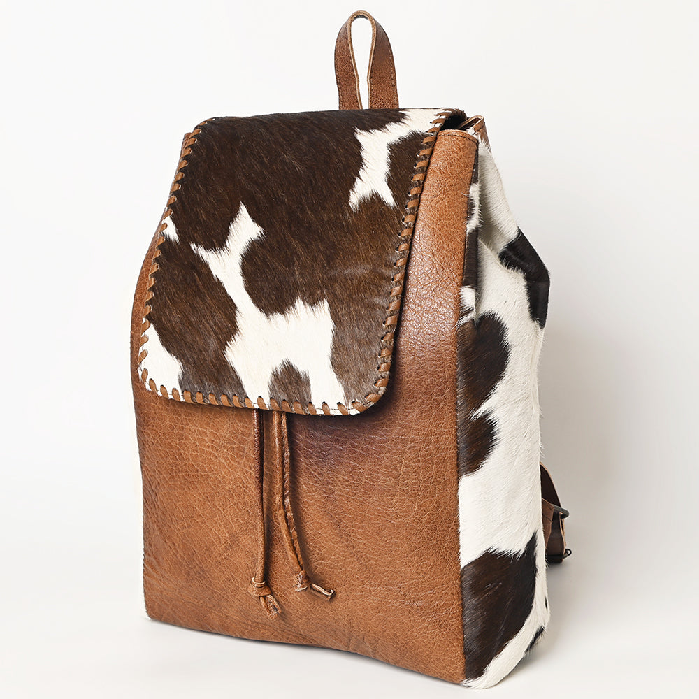 American Darling Backpack Hair-On Genuine Leather