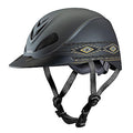 Troxel Rebel Full-Ventilation Riding Helmet — Navajo