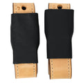 Hilason Adjustable Western Stirrup Leathers, Tan