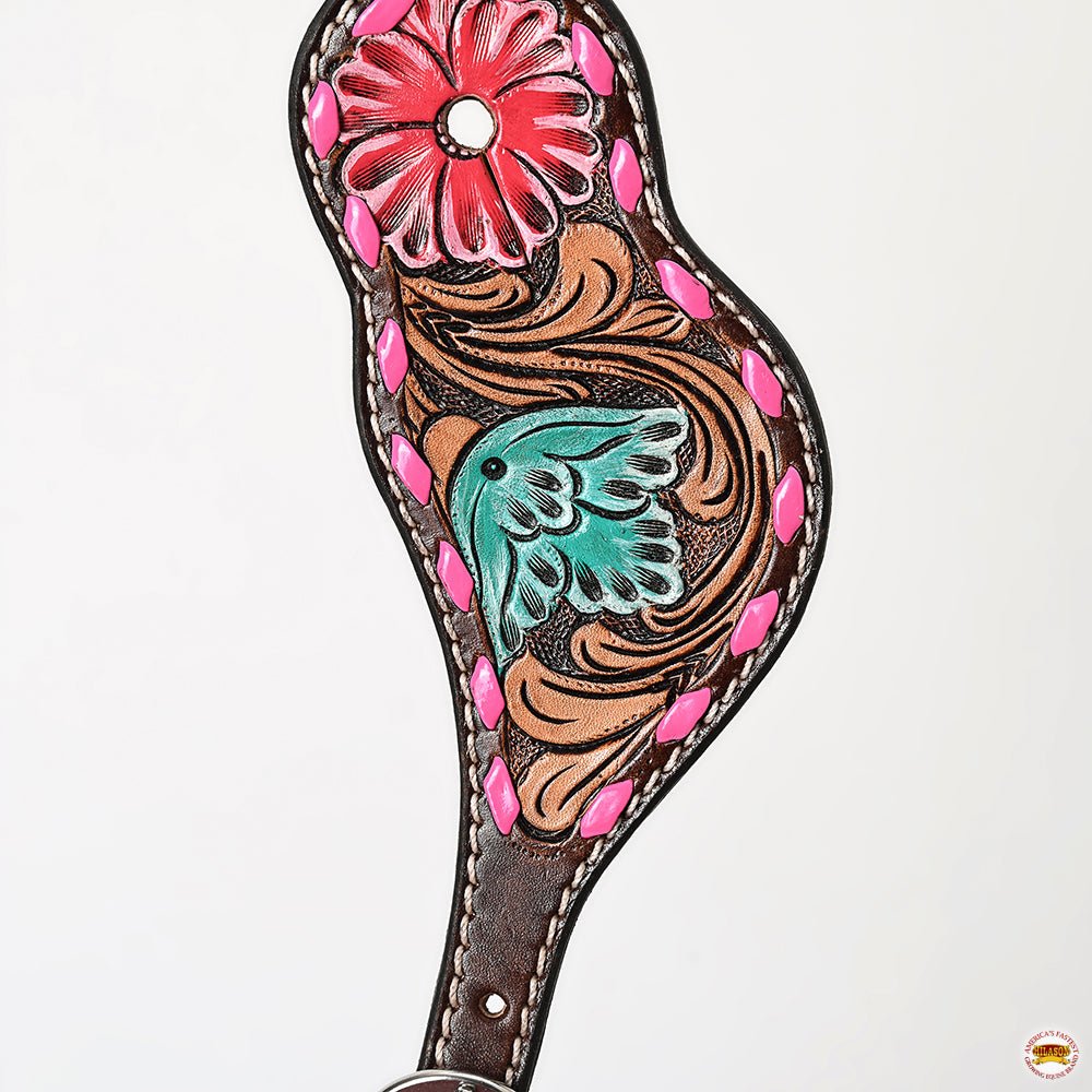 Handcrafted Genuine Leather Spur Straps For Men And Women Premium Western Equipment