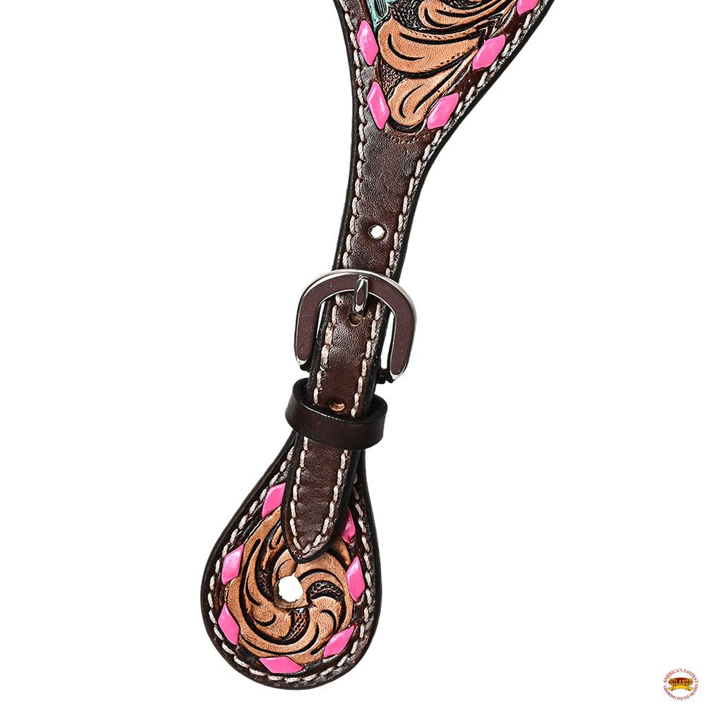 Handcrafted Genuine Leather Spur Straps For Men And Women Premium Western Equipment